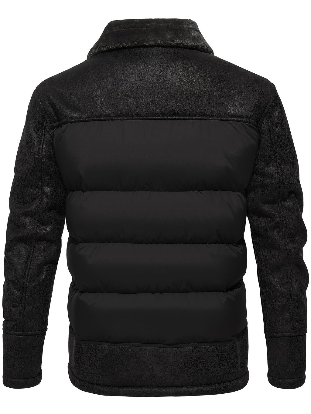Winter Warm Fleece Jacket for Men