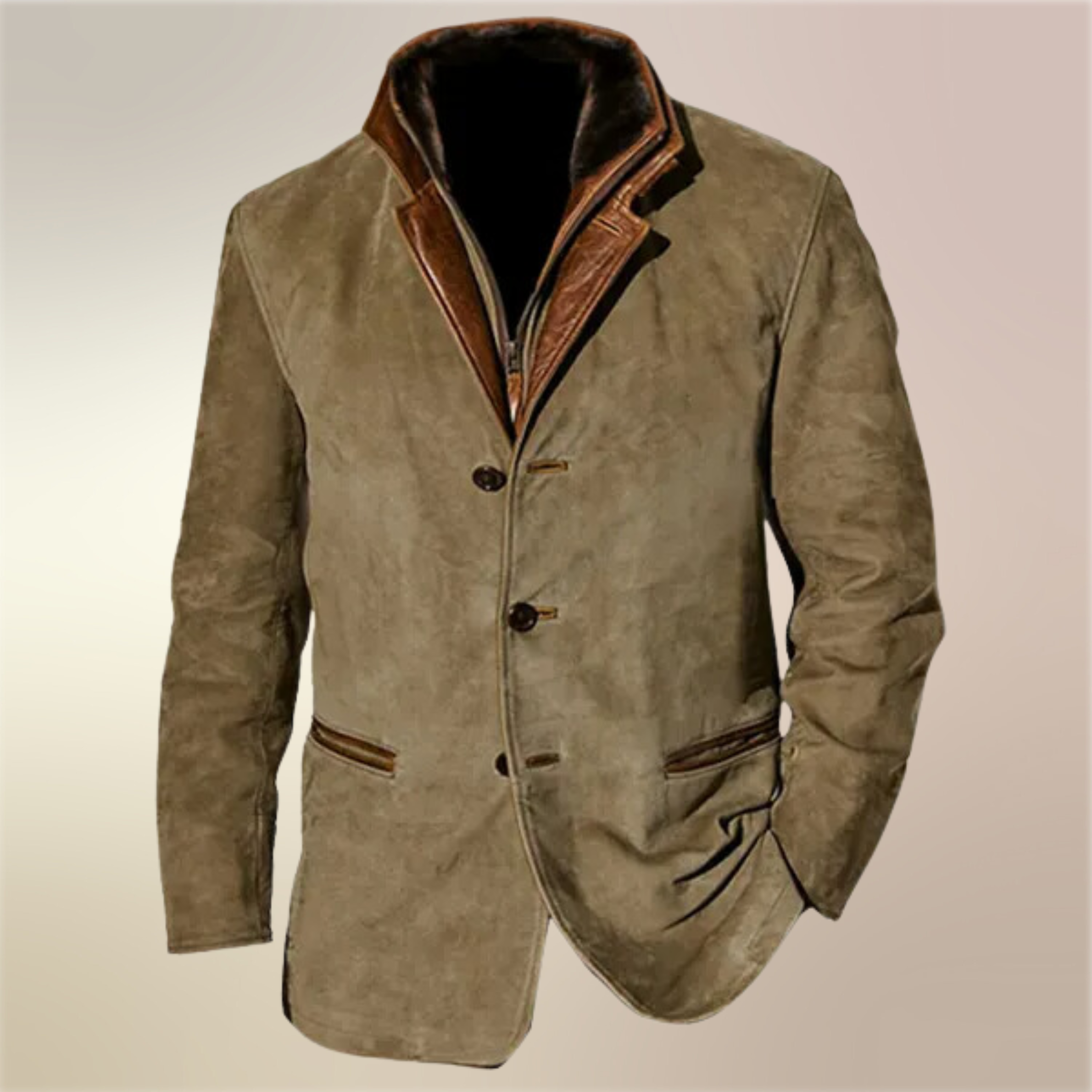 Vintage jacket for men