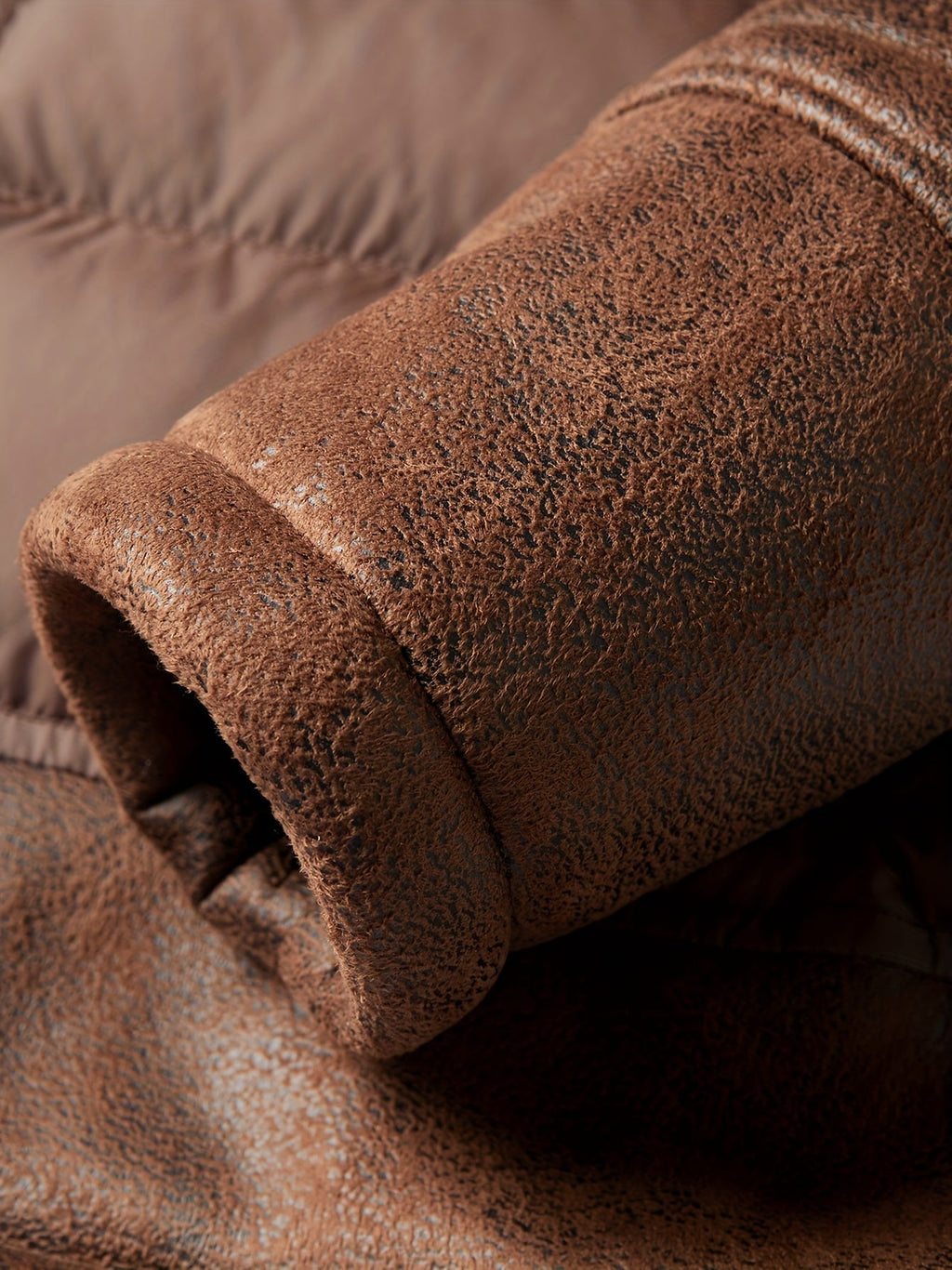 Winter Warm Fleece Jacket for Men