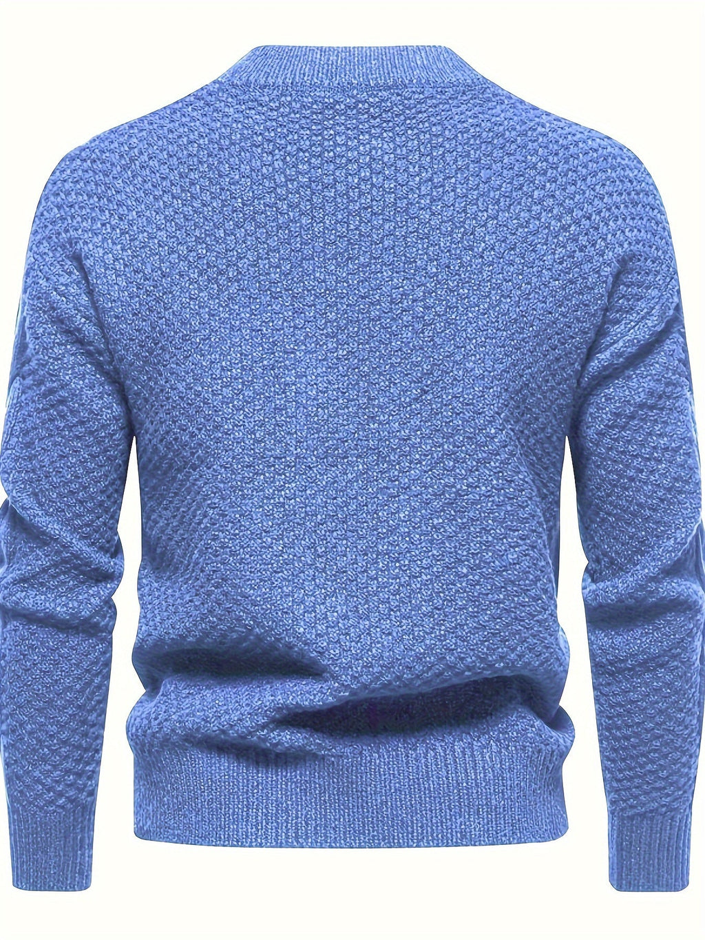 Classic Knitted Sweater for Men