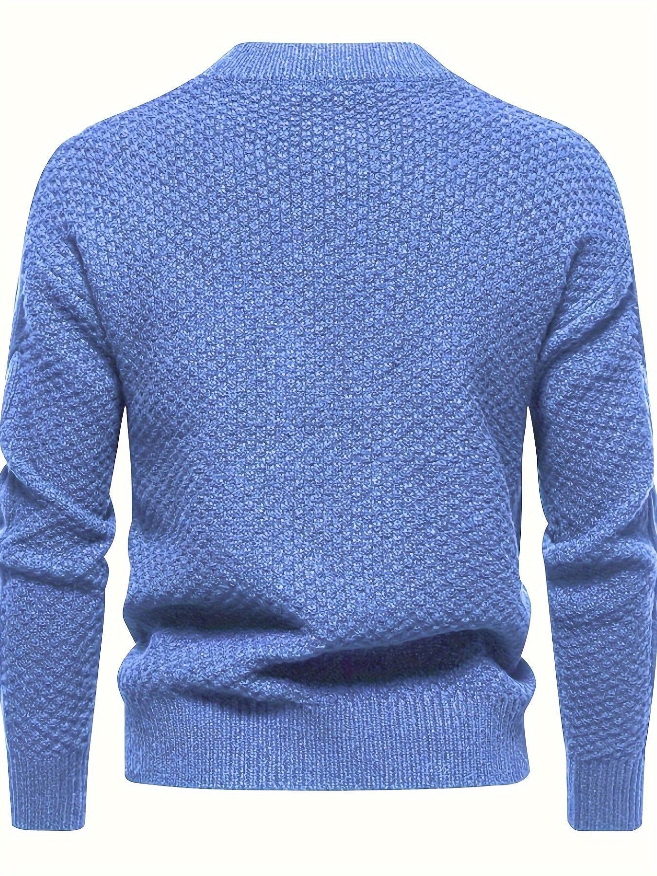 Classic Knitted Sweater for Men