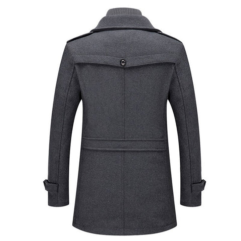 Men's two-piece coat